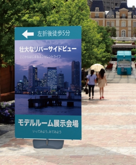 屋外でも問題なし！屋外で使えるバナースタンド看板をまとめました！